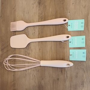 Crofton Silicon Kitchen Utensils